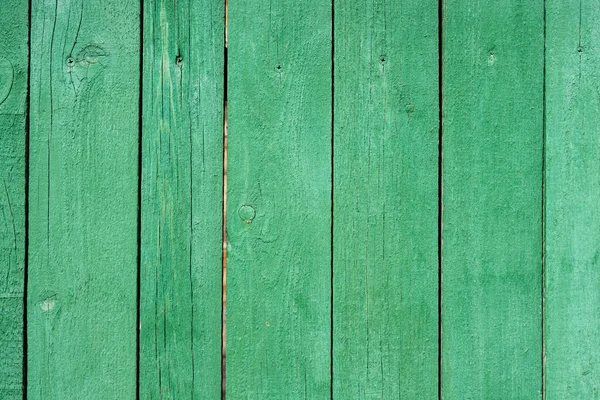 Background Image Wooden Fence Texture Painted Wood Wooden Boards Old — Stock Photo, Image