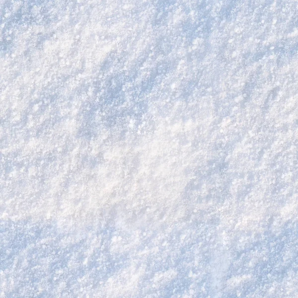 氷の小さな結晶からなる沈殿物の形 シームレスな雪の質感 雪のカバーの背景画像 無限の繰り返しのための画像 雪は冬の不可欠な属性の一つです — ストック写真