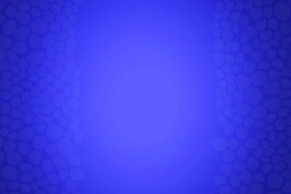 新しい近代的な古典的な青の背景 様式化された動物の皮の装飾 抽象幾何学的ベクトルストック図 チラシ ウェブサイト ポスター カード はがき 壁紙のデザイン — ストックベクタ