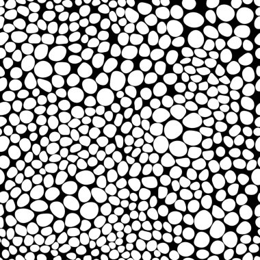 Yeni, kusursuz modern hayvan modeli. Şekillendirilmiş cilt süsü. Posterler, kartpostallar, kartpostallar, kumaşlar, tekstil için vektör hisseleri.