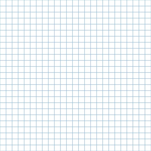 Şebeke kağıdı. Mavi grafikli soyut kare arkaplan. Okul için geometrik şablon, duvar kağıdı, doku, defter. Saydam arkaplanda boş sayfalar izole edildi.