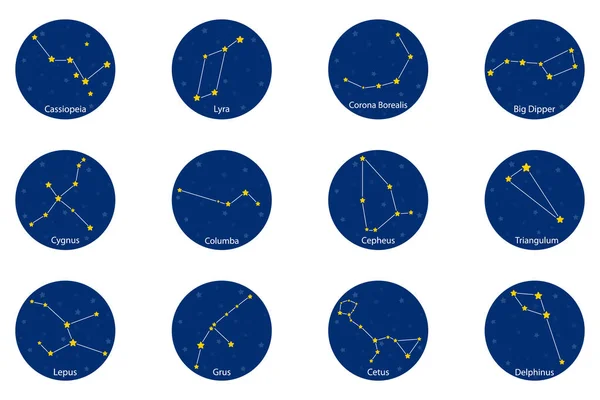 北冕座图库矢量图片 免版税北冕座插图 Depositphotos