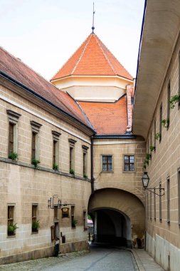 Telc city, Çek Cumhuriyeti