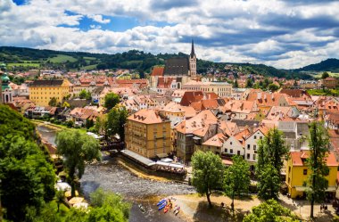Kenti Cesky Krumlov, Çek Cumhuriyeti