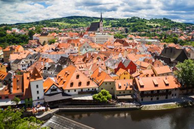 Kenti Cesky Krumlov, Çek Cumhuriyeti