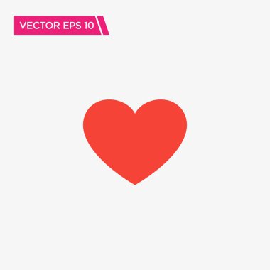 Kalp Simgesi Tasarımı, Vektör Eps10
