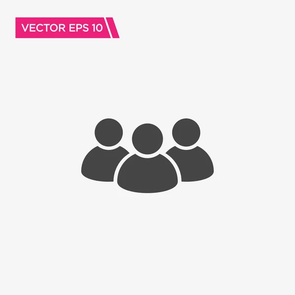 Hablando de diseño de iconos, Vector EPS10 — Archivo Imágenes Vectoriales