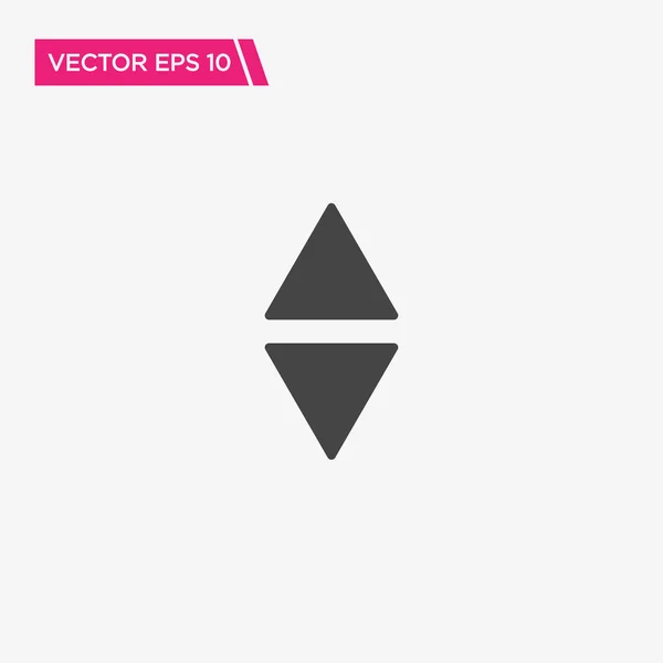 Arrow Icon Design, Vector Eps10 — стоковий вектор