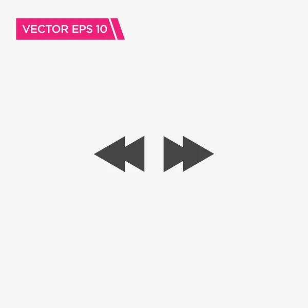 Arrow Icon Design, Vector Eps10 — стоковий вектор