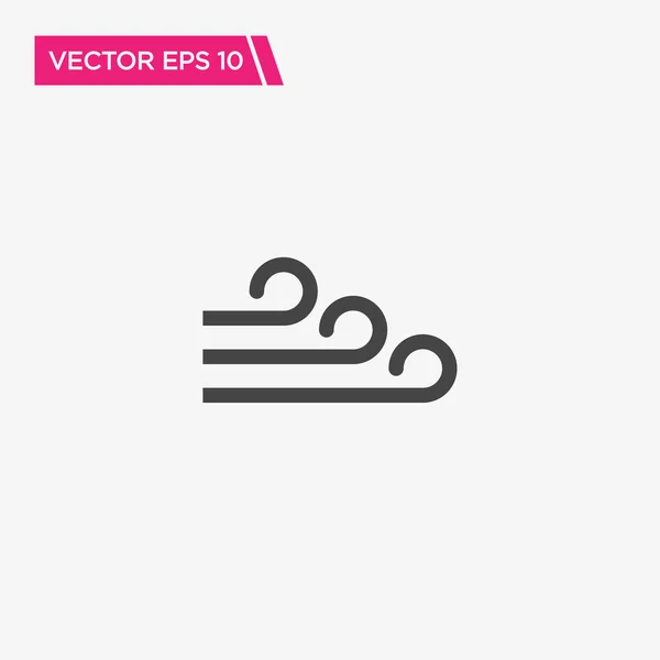 Diseño Iconos Onda Vector Eps10 — Vector de stock