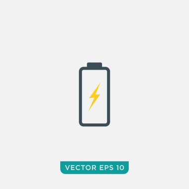 Pil Simgesi Tasarımı, Vektör EPS10