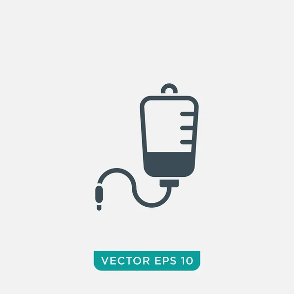 Infuse Icon Design Vektor Eps10 — Stockvektor