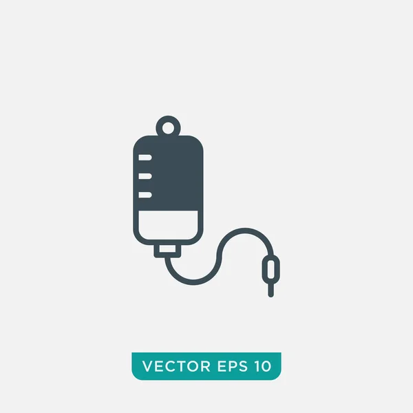 Infuse Icon Design Vektor Eps10 — Stockvektor