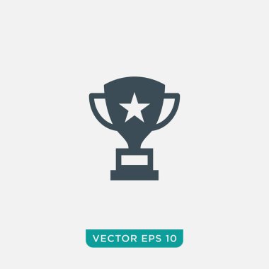 Ödül Simgesi Tasarımı, Vektör EPS10