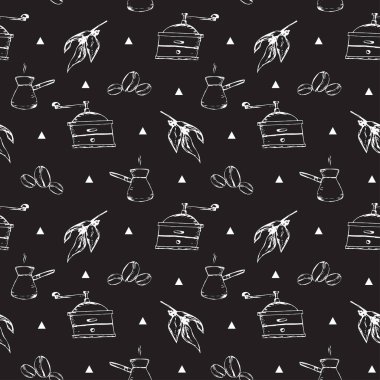 El Tarzı ile Kusursuz Kahve Deseni