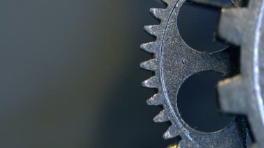 Rusty Tetro mekanik saat vites