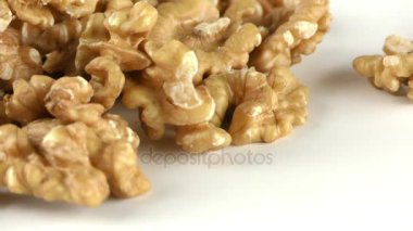 Ceviz makro görünümü