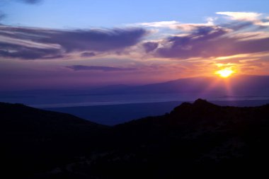 Öğleden sonra bulutlar