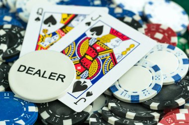 Kumar oyun Poker oyunu
