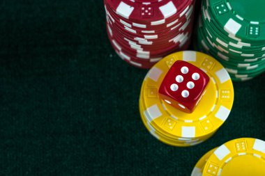 Kumar oyun Poker oyunu