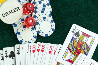 Kumar poker oyunu