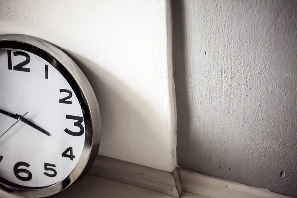 Clock on the Wall — Stock Photo, Image