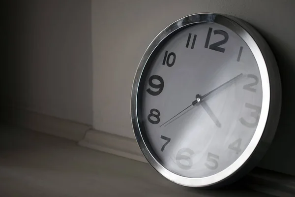 Clock on the Wall — Stock Photo, Image