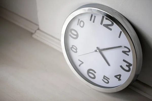 Clock on the Wall — Stock Photo, Image