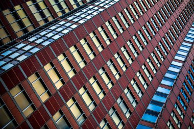 Yüksek iş Tower Landmark