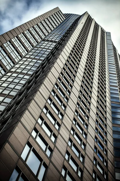 High Business Tower Landmark — Stock Photo, Image