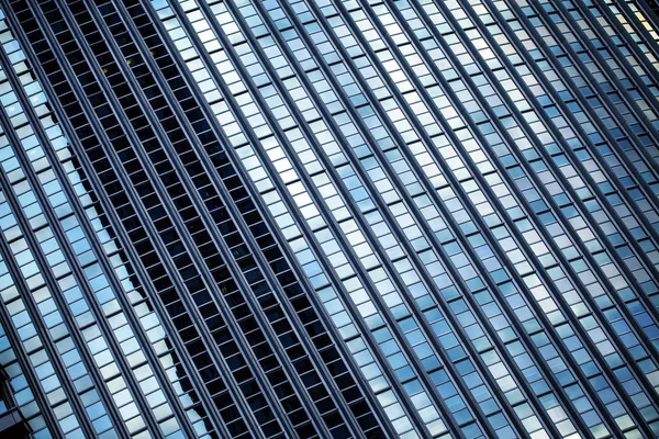 Monumento a la Torre de Negocios — Foto de Stock