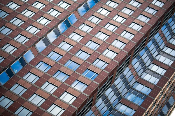 Monumento a la Torre de Negocios — Foto de Stock