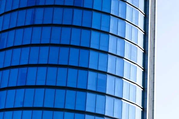 Monumento a la Torre de Negocios — Foto de Stock