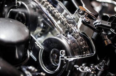 Araba Motor motor makine