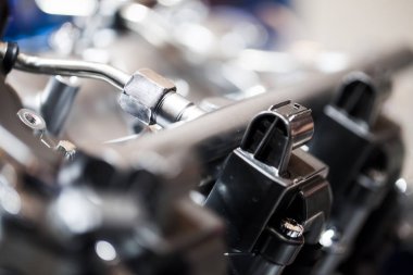 Araba Motor motor makine