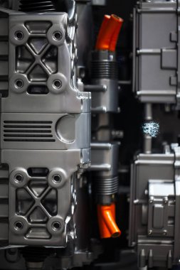 Araba Motor motor makine