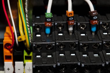 Elektrikli Mekanik Makine Kablosu