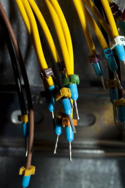 Elektrikli Mekanik Makine Kablosu