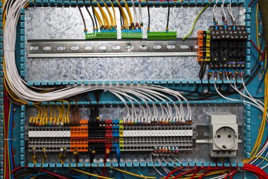 Elektrik Mekanik Kablo
