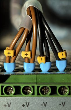 Elektrik Mekanik Kablo