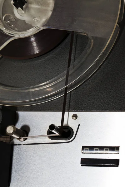 Grabadora de cinta Vintage — Foto de Stock
