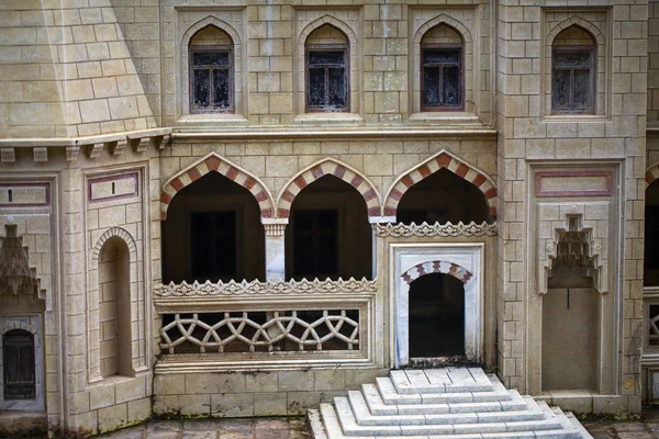 Ιστορικό κτίριο μοντέλο — Φωτογραφία Αρχείου