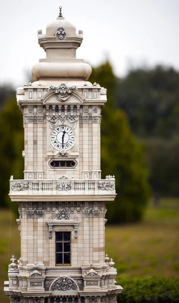 Modèle de bâtiment historique — Photo