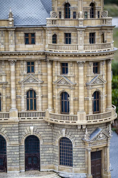 Historical Building Model