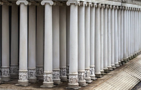 Historical Building Model — Stock Photo, Image