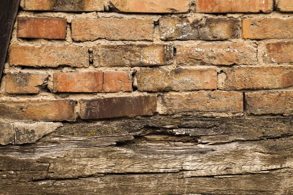Kamienna cegła mur tło tekstura — Zdjęcie stockowe