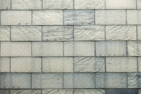 石レンガ壁の背景テクスチャ — ストック写真