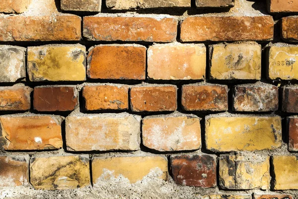 Pietra mattone muro sfondo texture — Foto Stock