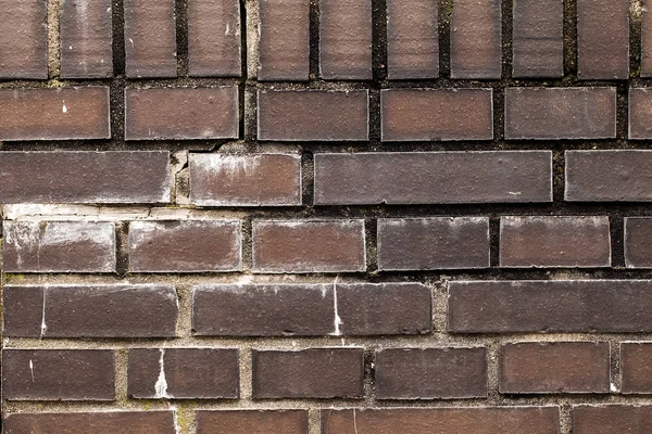 Stein Ziegelmauer Hintergrund Textur — Stockfoto