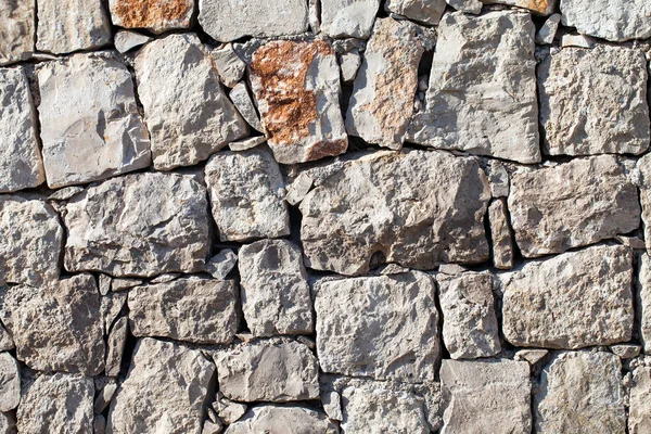 Stein Ziegelmauer Hintergrund Textur — Stockfoto